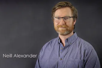 Neill Alexander