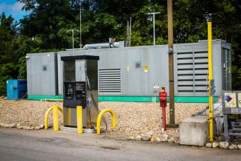 Hydrogen Fueling Station