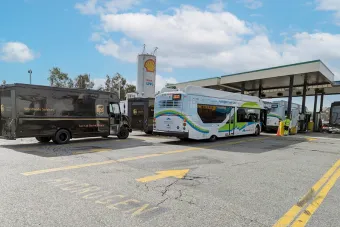 Hydrogen Fuel Vehicles