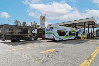 Hydrogen Fuel Vehicles