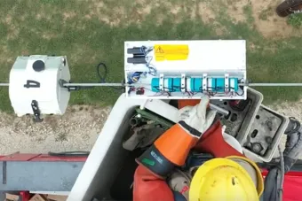 DOE Sensor