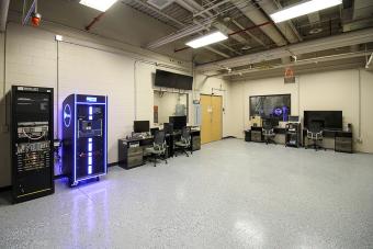 microgrid control lab