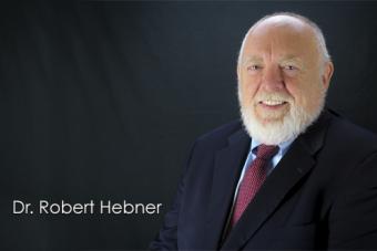 Dr. Robert Hebner