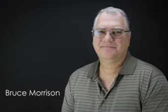 Bruce Morrison