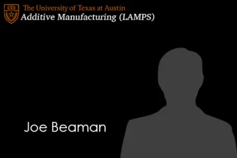 Joe Beaman