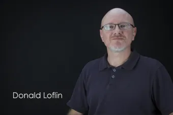 Donald Loflin