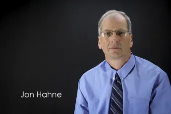Jon Hahne