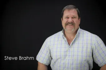 Steven  Brahm