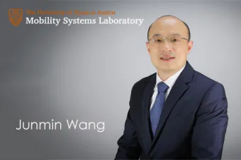 Junmin Wang
