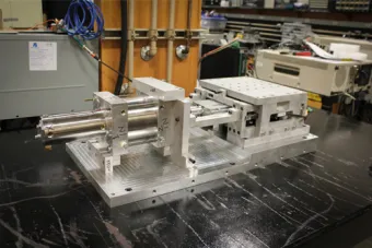 Linear Natural Gas motor