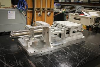 Linear Natural Gas motor
