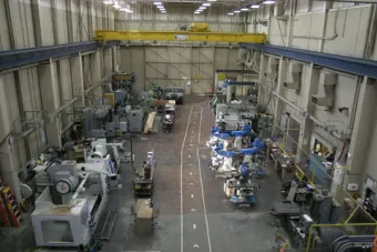 Machine Shop