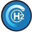 H2@scale logo