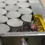 trapped field magnet