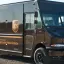 UPS Delivery Van