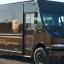 UPS Delivery Van