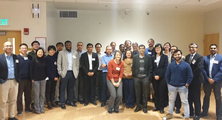 Workshop Attendees