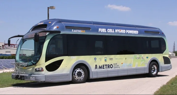 Alternative fuel vehicle