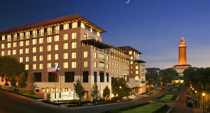 UT campus