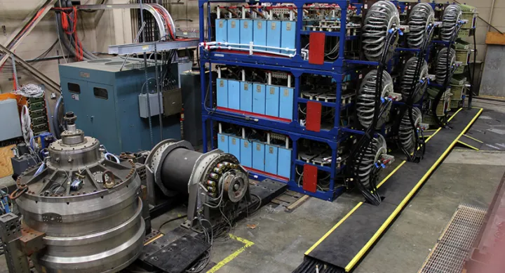 CEM Energy Storage