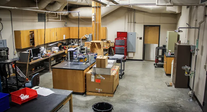 Motors Lab