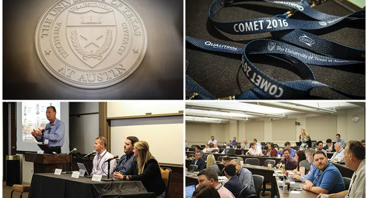COMET 2016