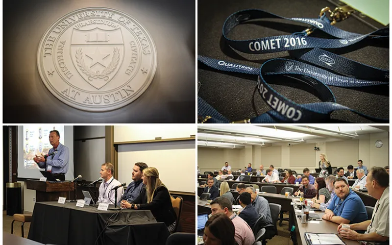 COMET 2016